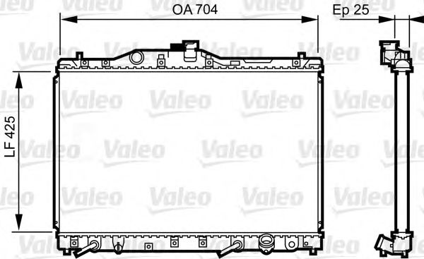 VALEO 731629