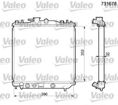 VALEO 731678