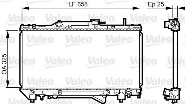 VALEO 731682