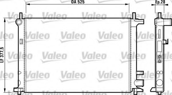 VALEO 731736