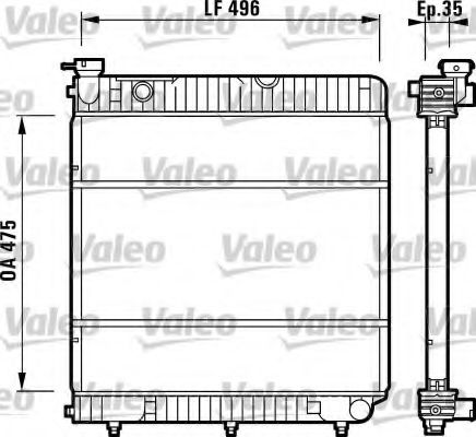 VALEO 731741