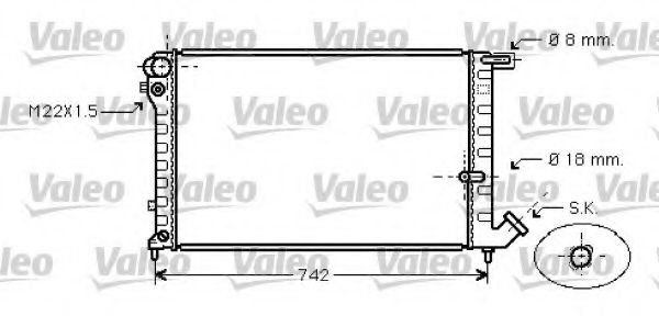 VALEO 731752