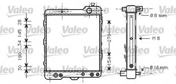 VALEO 731760