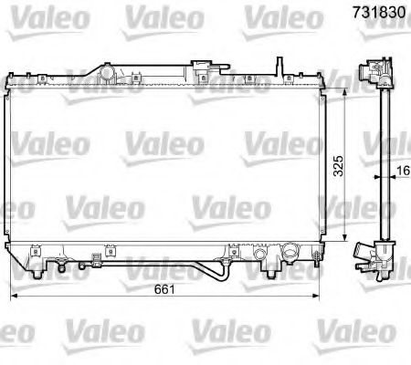 VALEO 731830