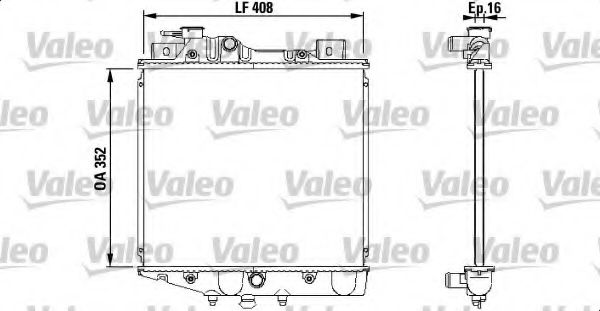 VALEO 731856