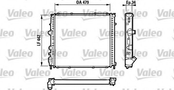 VALEO 731910