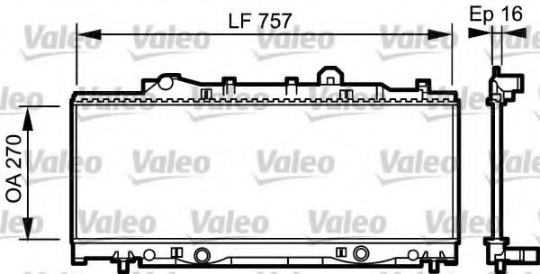 VALEO 731976