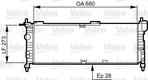 VALEO 732032