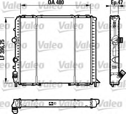 VALEO 732071