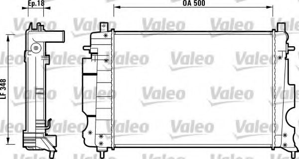 VALEO 732119