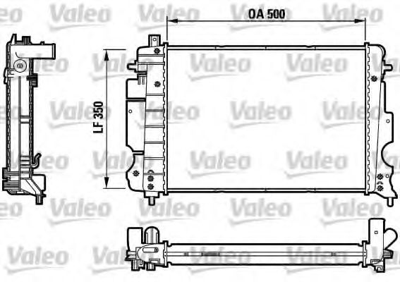 VALEO 732121