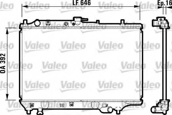 VALEO 732325