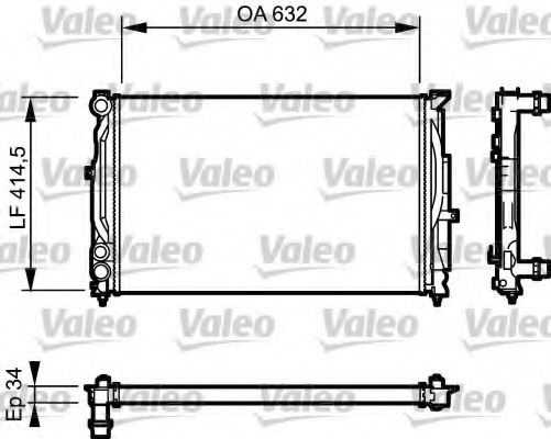 VALEO 732361