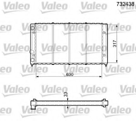 VALEO 732438