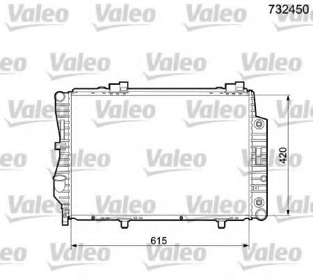 VALEO 732450