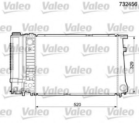 VALEO 732456