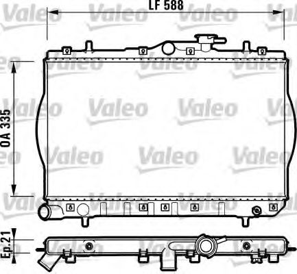 VALEO 732488