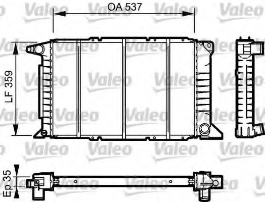 VALEO 732497