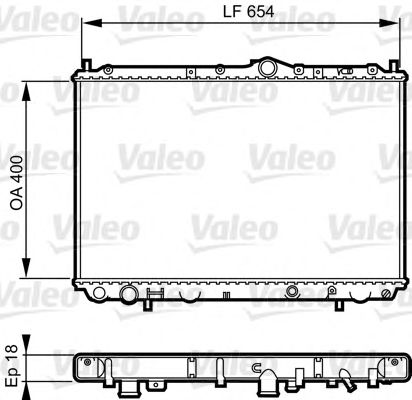 VALEO 732524