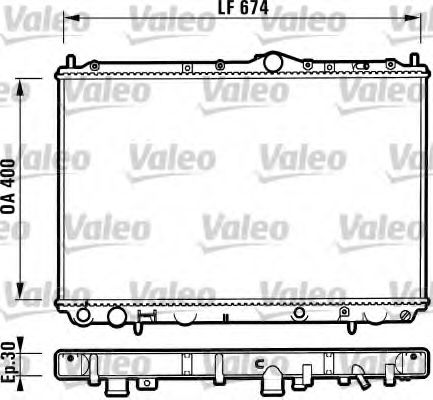 VALEO 732525