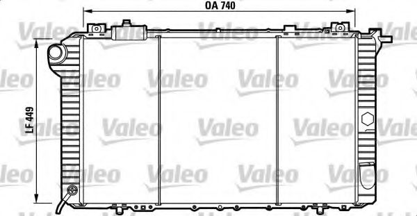 VALEO 732589