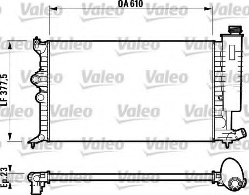 VALEO 732597