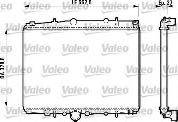 VALEO 732598