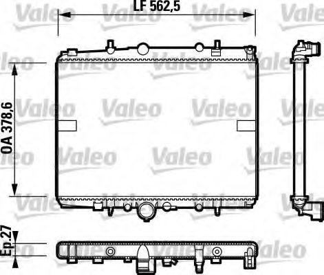 VALEO 732599