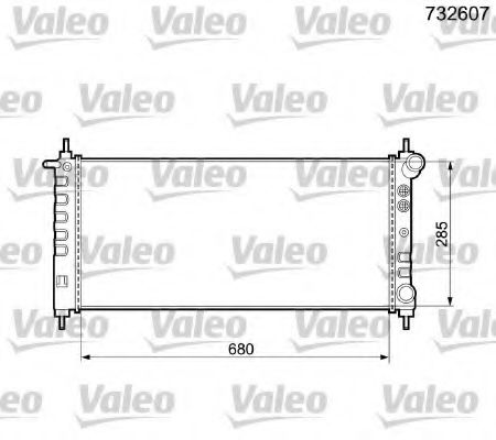 VALEO 732607