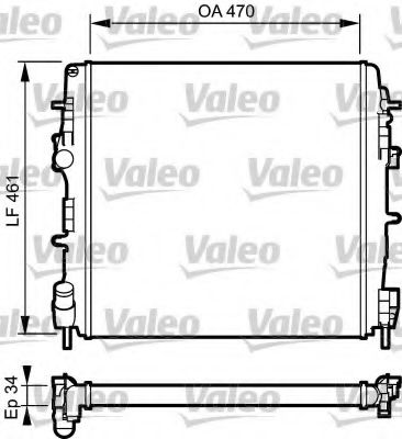 VALEO 732687