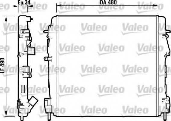 VALEO 732717