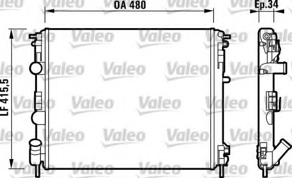 VALEO 732721