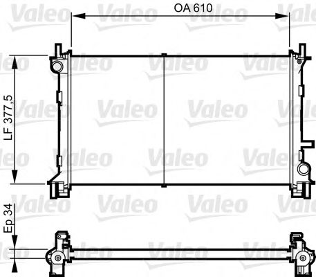 VALEO 732735