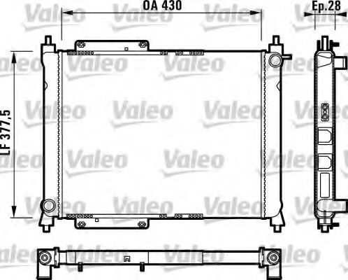 VALEO 732758