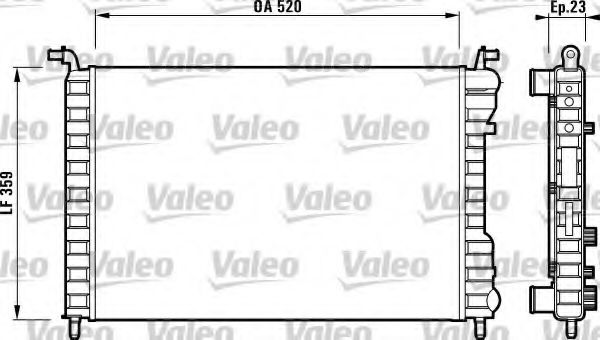 VALEO 732812