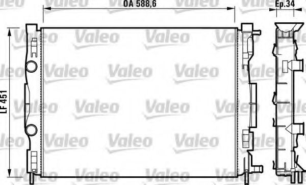 VALEO 732871