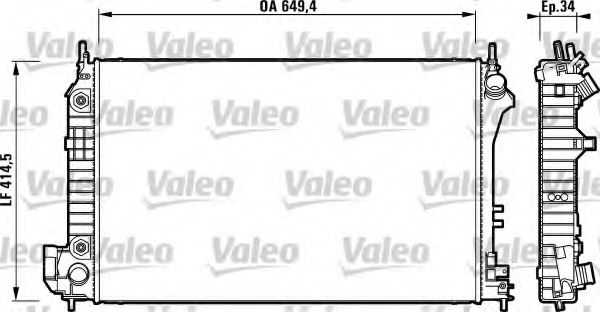 VALEO 732878