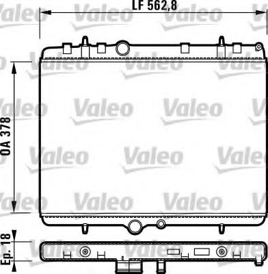 VALEO 732896