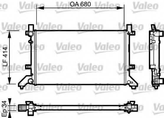 VALEO 732952