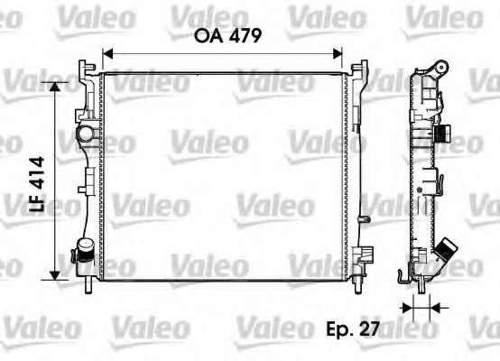 VALEO 732960