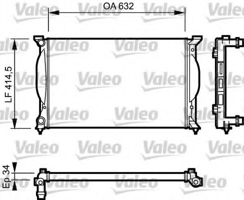 VALEO 732963