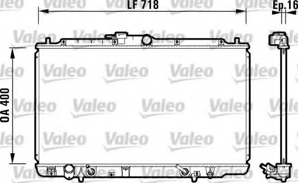 VALEO 734113