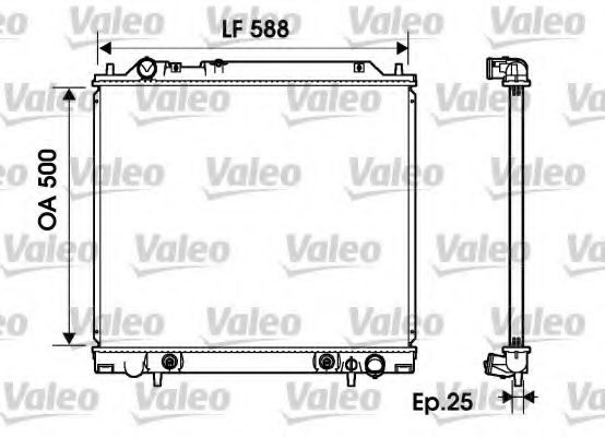 VALEO 734145