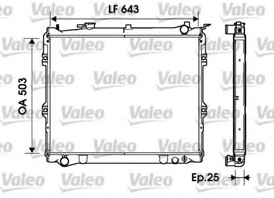 VALEO 734207