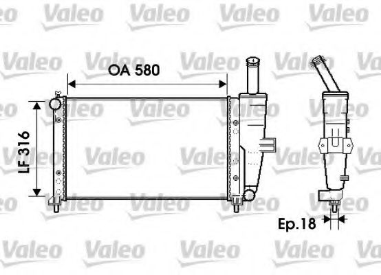 VALEO 734225