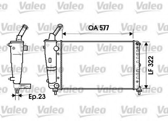 VALEO 734237