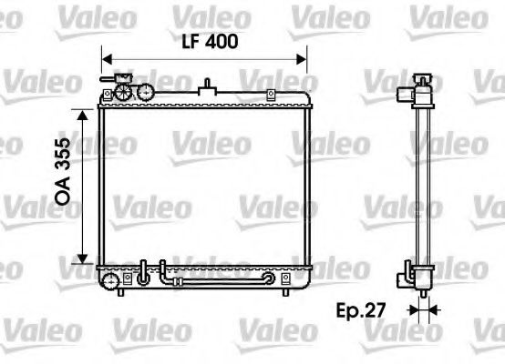 VALEO 734254