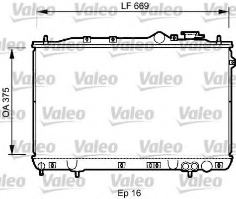 VALEO 734256