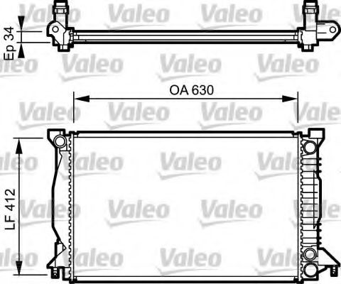 VALEO 734270