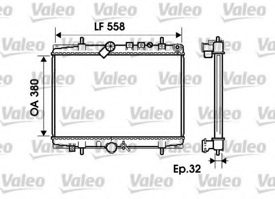 VALEO 734280